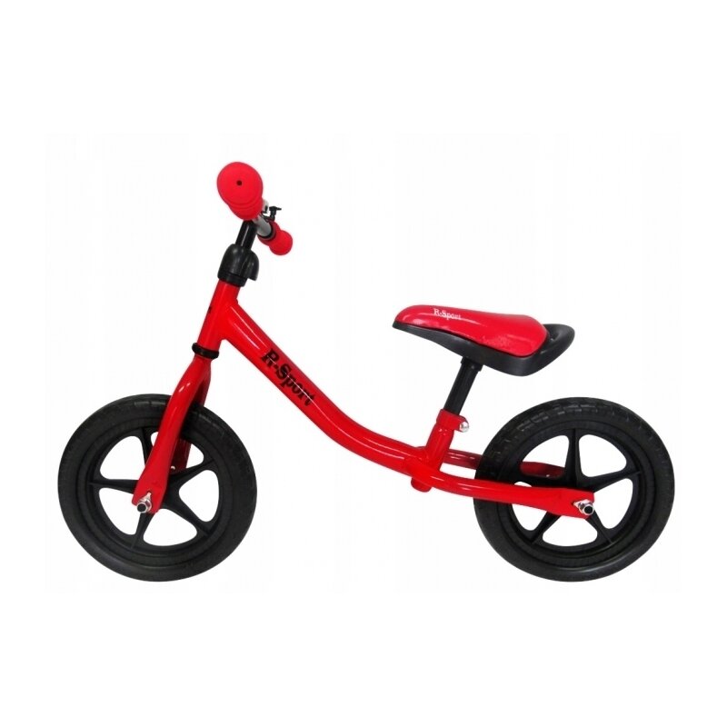 Bicicleta fara pedale R-Sport R1 - Rosu