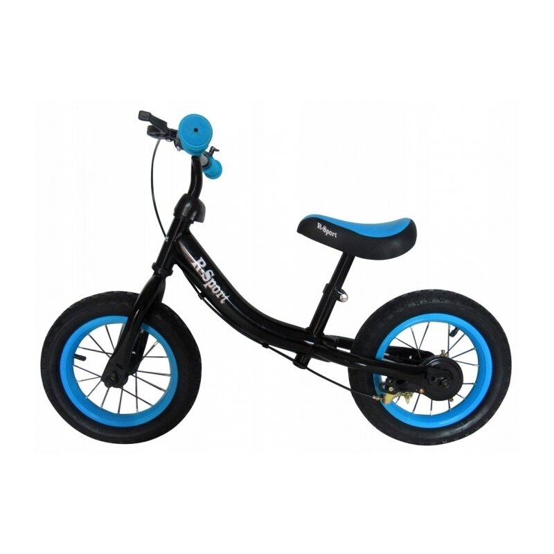 Bicicleta fara pedale R-Sport R3 - Albastru - Negru