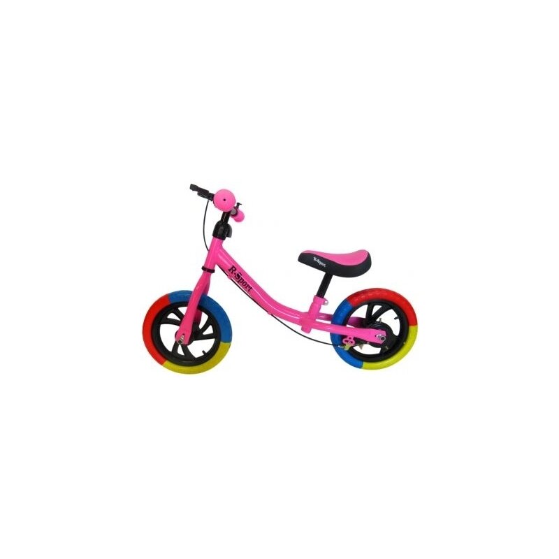 R-sport - bicicleta fara pedale r6 - roz