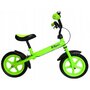Bicicleta fara pedale R-Sport R9 - Verde - 1