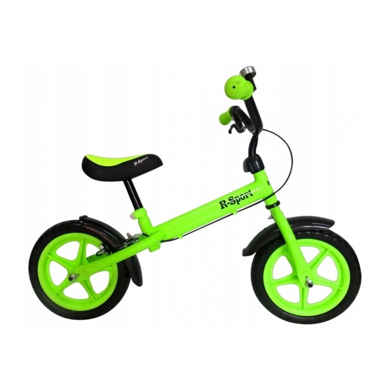 Bicicleta fara pedale R-Sport R9 - Verde