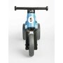 Bicicleta fara pedale Funny Wheels RIDER SPORT 2 in 1 Blue - 4