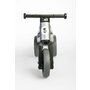 FUNNY WHEELS RIDER - Bicicleta fara pedale Rider Sport 2 in 1, Gri - 4