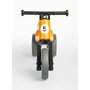 FUNNY WHEELS RIDER - Bicicleta fara pedale Rider Sport 2 in 1, Portocaliu - 4