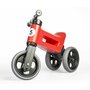 Bicicleta fara pedale Funny Wheels RIDER SPORT 2 in 1 Red - 1