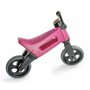 Bicicleta fara pedale Funny Wheels RIDER SPORT 2 in 1 Pink - 3