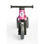 Bicicleta fara pedale Funny Wheels RIDER SPORT 2 in 1 Pink - 4