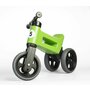 Bicicleta fara pedale Funny Wheels RIDER SPORT 2 in 1 Green - 1