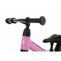 Bicicleta fara pedale si roti cu LED Sun Baby 017 Spark - Pink - 4