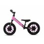 Bicicleta fara pedale si roti cu LED Sun Baby 017 Spark - Pink - 6