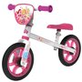 Smoby - Bicicleta fara pedale , Disney Princess, Roz - 1