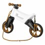 Bicicleta fara pedale Funny Wheels Rider SuperSport 2 in 1 Pearl - 3