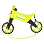 Bicicleta fara pedale Funny Wheels Rider SuperSport 2 in 1 Lime - 3