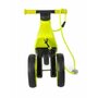 Bicicleta fara pedale Funny Wheels Rider SuperSport 2 in 1 Lime - 5