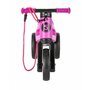 Bicicleta fara pedale Funny Wheels Rider SuperSport 2 in 1 Violet - 3