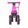 Bicicleta fara pedale Funny Wheels Rider SuperSport 2 in 1 Violet - 4