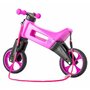 Bicicleta fara pedale Funny Wheels Rider SuperSport 2 in 1 Violet - 6