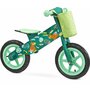 Bicicleta fara pedale Toyz ZAP Green - 1