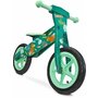 Bicicleta fara pedale Toyz ZAP Green - 3