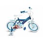 Bicicleta Stamp Disney Frozen 16 inch - 1