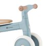 Bicicleta/tricicleta, Petite&Mars, 3 in 1, Multifunctionala, Cu/fara pedale, Ghidon directionabil, Sa reglabila pe inaltime, 2.3 kg, Pana la 25 kg, 12-36 luni, Albastru - 8