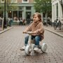 Bicicleta/tricicleta, Petite&Mars, 3 in 1, Multifunctionala, Cu/fara pedale, Ghidon directionabil, Sa reglabila pe inaltime, 2.3 kg, Pana la 25 kg, 12-36 luni, Bej - 3