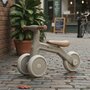 Bicicleta/tricicleta, Petite&Mars, 3 in 1, Multifunctionala, Cu/fara pedale, Ghidon directionabil, Sa reglabila pe inaltime, 2.3 kg, Pana la 25 kg, 12-36 luni, Bej - 4