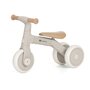 Bicicleta/tricicleta, Petite&Mars, 3 in 1, Multifunctionala, Cu/fara pedale, Ghidon directionabil, Sa reglabila pe inaltime, 2.3 kg, Pana la 25 kg, 12-36 luni, Bej - 5