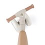 Bicicleta/tricicleta, Petite&Mars, 3 in 1, Multifunctionala, Cu/fara pedale, Ghidon directionabil, Sa reglabila pe inaltime, 2.3 kg, Pana la 25 kg, 12-36 luni, Bej - 7