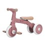 Bicicleta/tricicleta, Petite&Mars, 3 in 1, Multifunctionala, Cu/fara pedale, Ghidon directionabil, Sa reglabila pe inaltime, 2.3 kg, Pana la 25 kg, 12-36 luni, Roz - 2