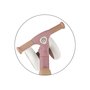 Bicicleta/tricicleta, Petite&Mars, 3 in 1, Multifunctionala, Cu/fara pedale, Ghidon directionabil, Sa reglabila pe inaltime, 2.3 kg, Pana la 25 kg, 12-36 luni, Roz - 11