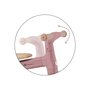 Bicicleta/tricicleta, Petite&Mars, 3 in 1, Multifunctionala, Cu/fara pedale, Ghidon directionabil, Sa reglabila pe inaltime, 2.3 kg, Pana la 25 kg, 12-36 luni, Roz - 15