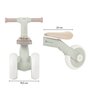 Bicicleta/tricicleta, Petite&Mars, 3 in 1, Multifunctionala, Cu/fara pedale, Ghidon directionabil, Sa reglabila pe inaltime, 2.3 kg, Pana la 25 kg, 12-36 luni, Roz - 18