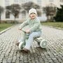 Bicicleta/tricicleta, Petite&Mars, 3 in 1, Multifunctionala, Cu/fara pedale, Ghidon directionabil, Sa reglabila pe inaltime, 2.3 kg, Pana la 25 kg, 12-36 luni, Verde - 3