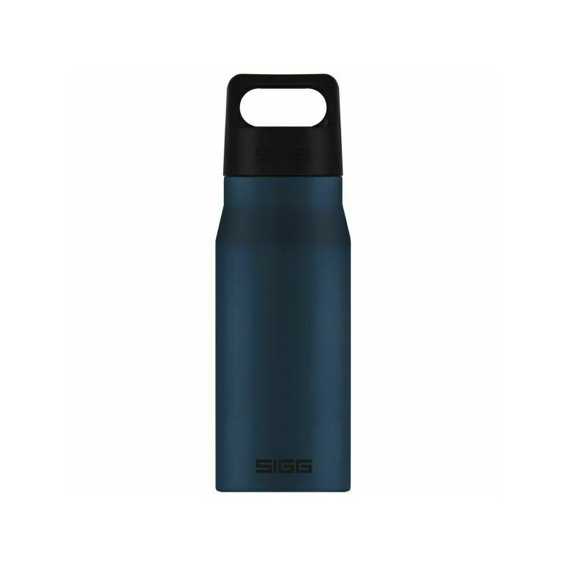 Sigg - bidon din otel inoxidabil explorer dark, 0.75l