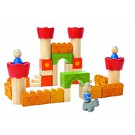 Plan toys - Blocuri de construit cu tematica 