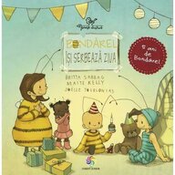 Corint - Carte cu povesti Bondarel isi serbeaza ziua, Britta Sabbag,Maite Kelly,Joelle Tourlonias