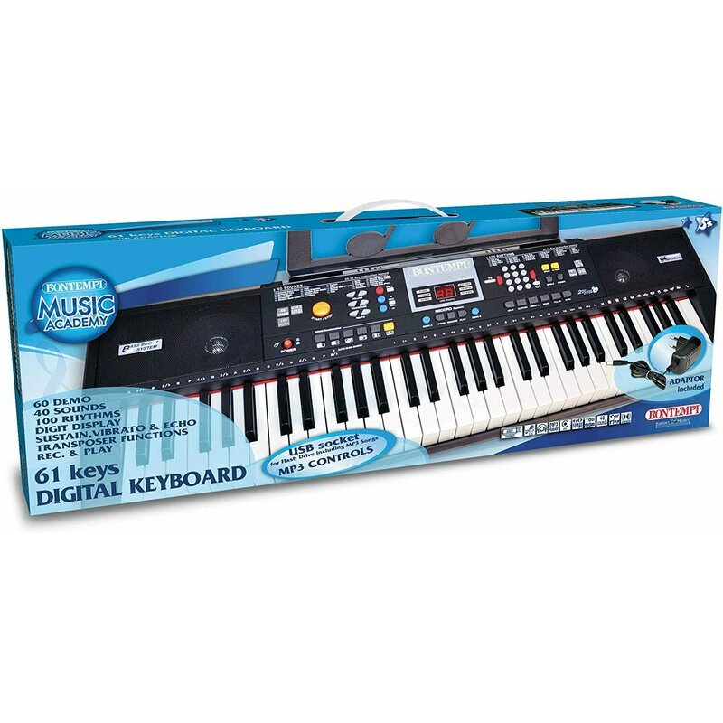 Bontempi - orga electronica