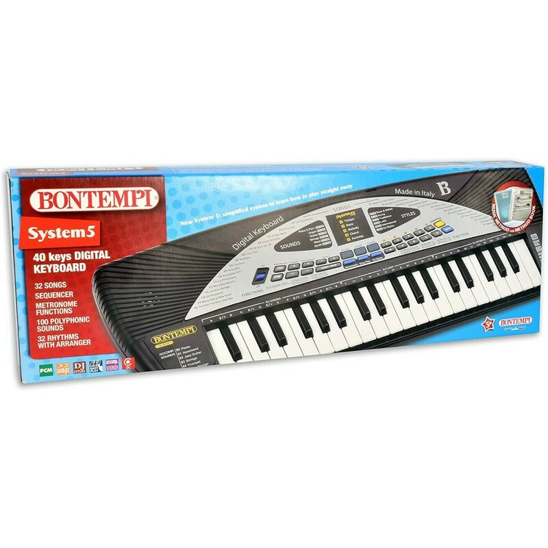 Bontempi - orga electronica dj cu 40 clape