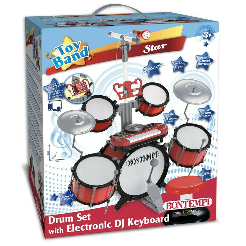 Bontempi - set tobe digitale