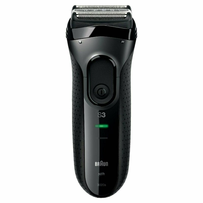 Braun - aparat de ras 3020 negru