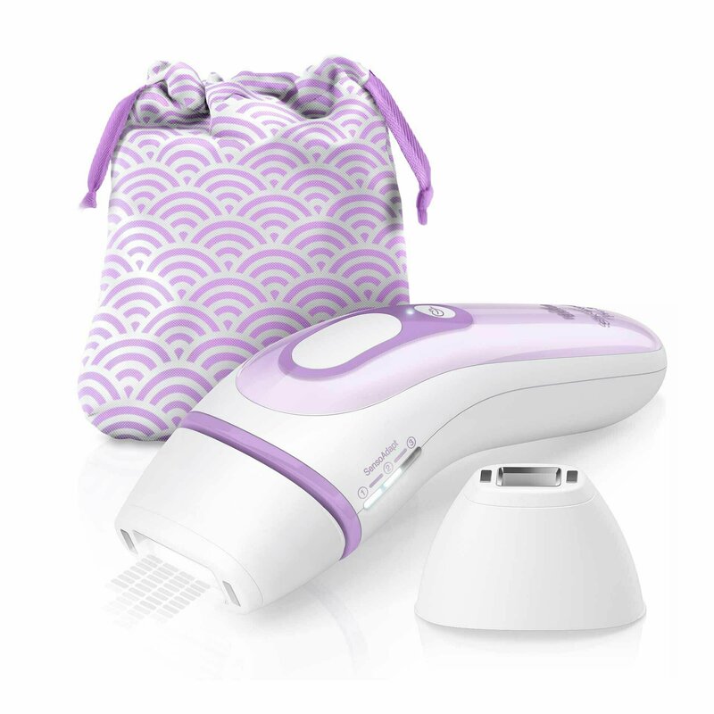 Braun - epilator ipl silk expert pro 3132 body face