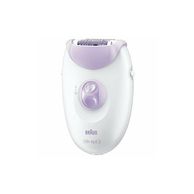 Braun - epilator silk-epil 3170 purple