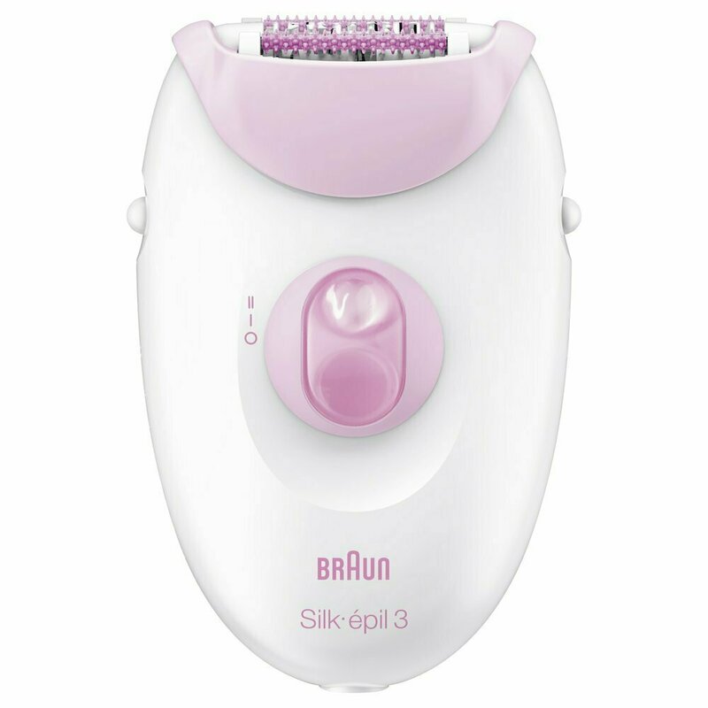 Braun - epilator silk-epil 3270