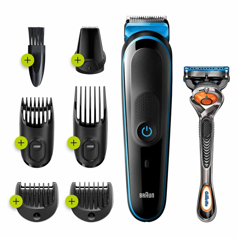 Braun - kit de ingrijire multifunctional 7in1 mgk3245