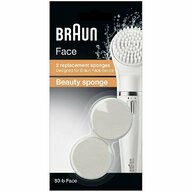 Braun - Rezerva epilator 80-B Beauty Sponge