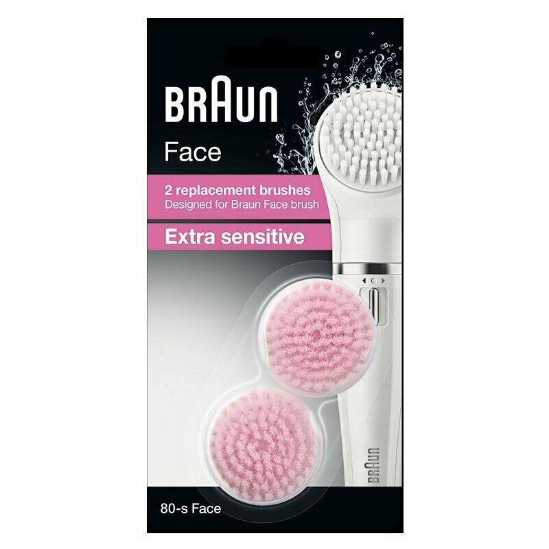 Braun - rezerva epilator 80-s extra sensitive