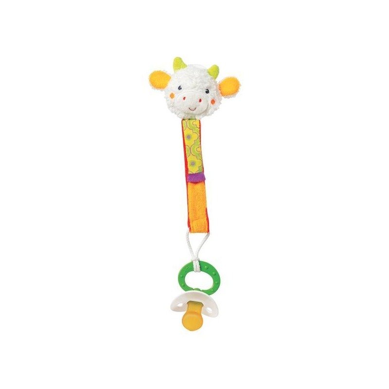 Brevi Soft Toys - Curelusa portsuzeta Vacuta, Multicolor