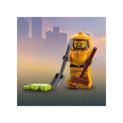LEGO - Brigada de pompieri