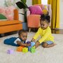 Bright starts - Jucarie cuburi multicolore - 3